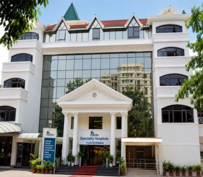 Apollo Speciality Hospital, Ahmedabad