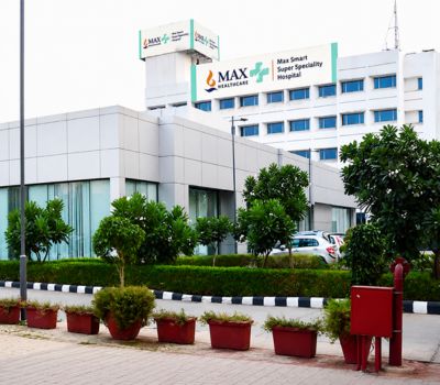 Max Smart Super Speciality Hospital, Saket