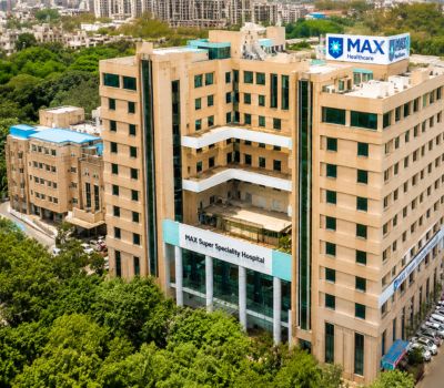 Max Super Speciality Hospital, Patparganj