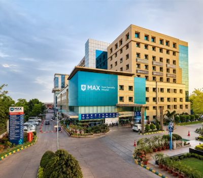 Max Super Speciality Hospital, Vaishali