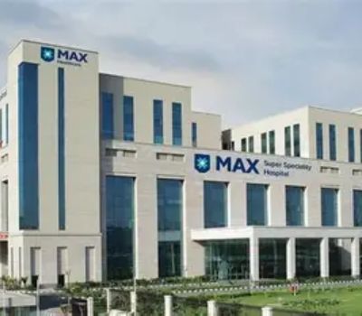 Max Super Speciality Hospital, Sector 128, Noida