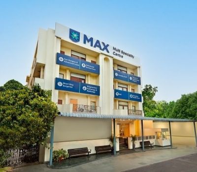 Max Multi Speciality Centre, Panchsheel Park