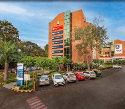 Max Super Speciality Hospital, Mohali