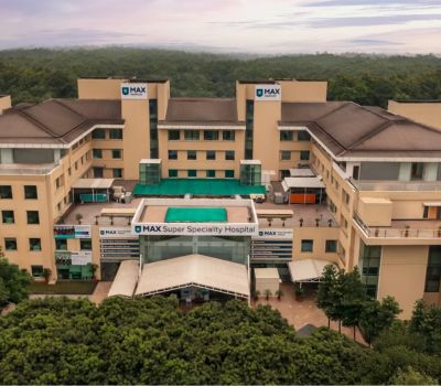 Max Super Speciality Hospital, Dehradun