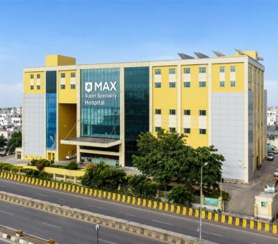 Max Super Speciality Hospital, Nagpur