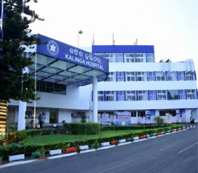 Max Kalinga Hospital, Bhubaneswar