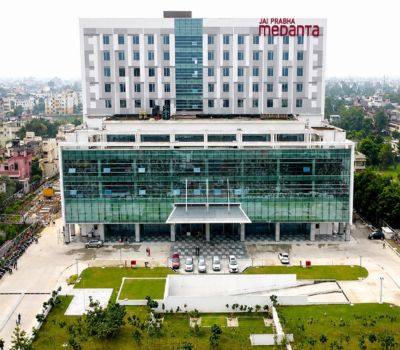 Jay Prabha Medanta Super Specialty Hospital